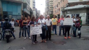 Vecinos de Santa Rosalía protestan este #5Oct por falta de energía eléctrica (Fotos y Videos)