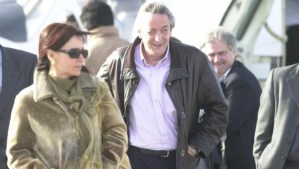 Ordenaron la detención de la viuda de Daniel Muñoz, ex secretario de los Kirchner