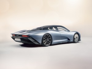 ¡BRUTAL!… McLaren reveló el “Speedtail” primer hiper-GT, flexible y de carbono que alcanza 403 Km/H (FOTOS)