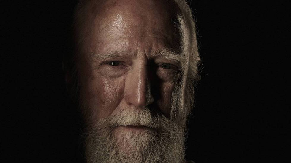 Muere Scott Wilson, Hershel en ‘The Walking Dead’, a los 76 años