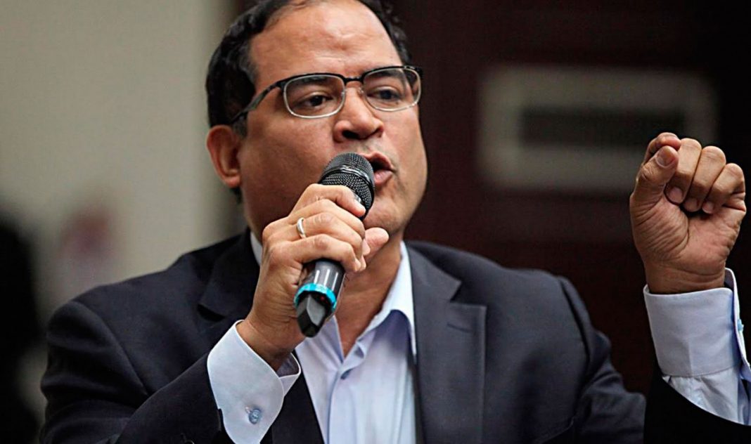 Carlos Valero exige al gobierno de Trinidad y Tobago detener la cacería contra venezolanos