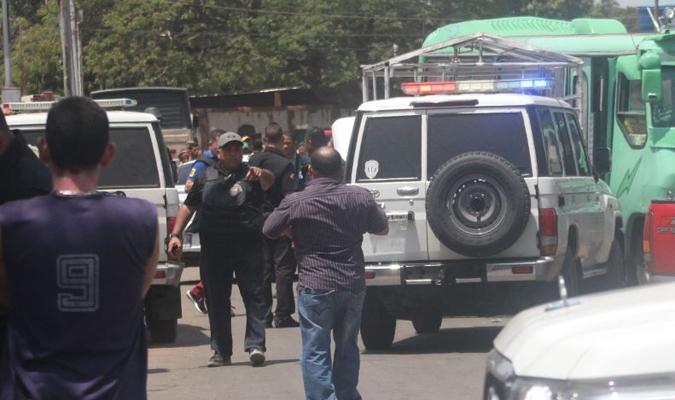 Policía zuliana liquidó a El Caraota en Ciudad Ojeda