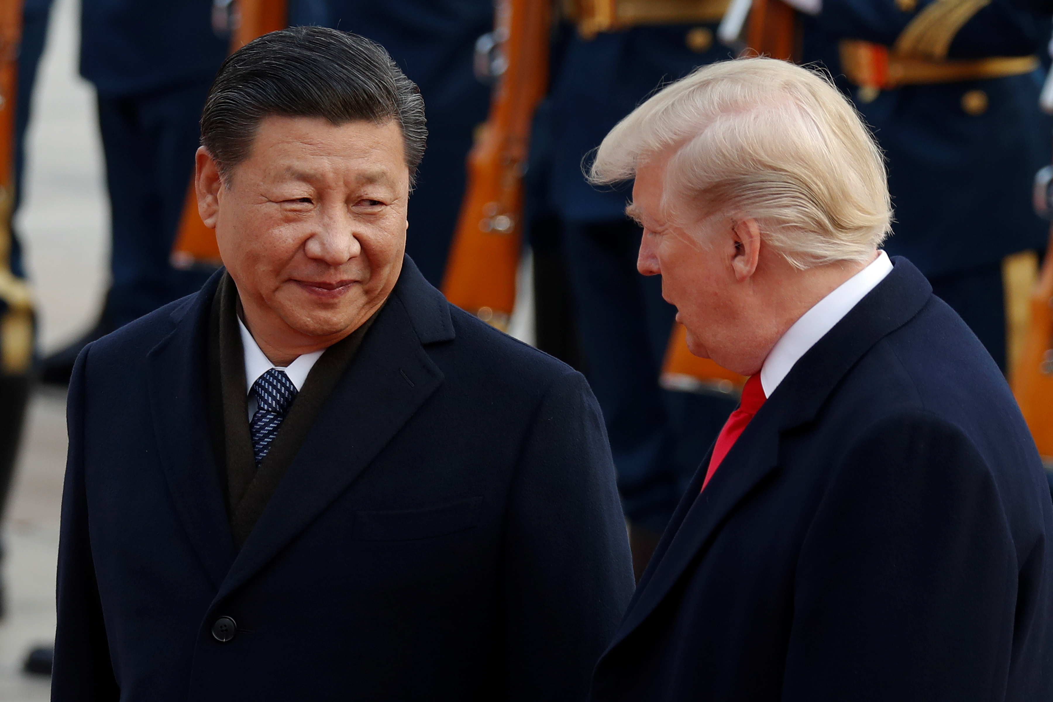 Trump sostiene una “buena conversación” con Xi Jinping con “fuerte énfasis” comercial