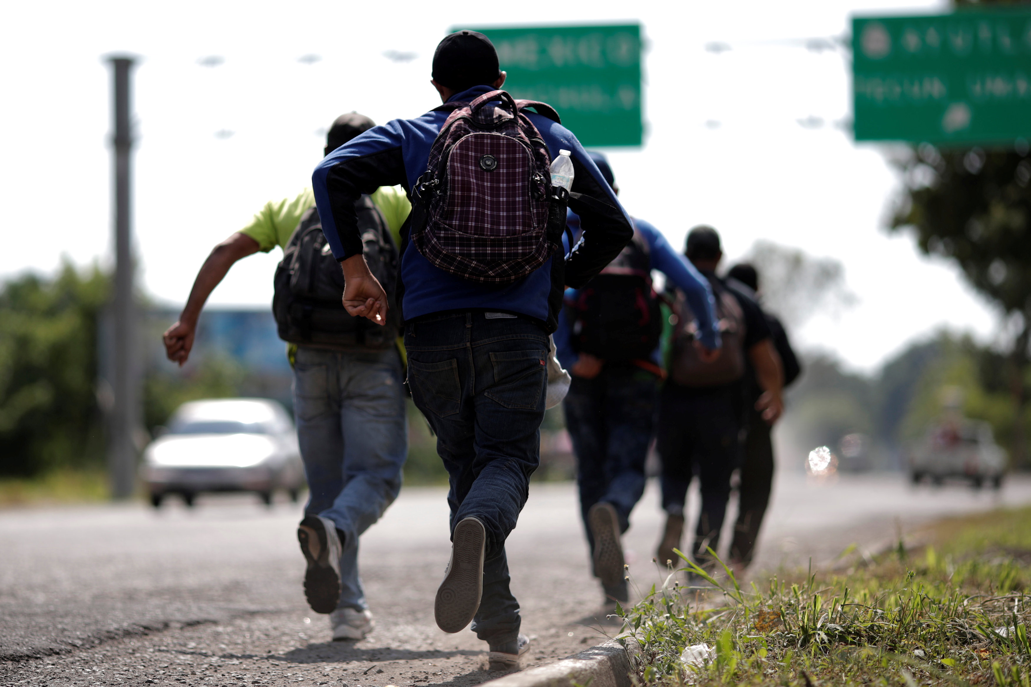 Activistas exigen en EEUU datos “claros” sobre menores migrantes detenidos