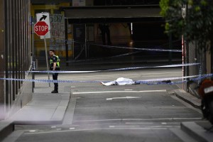 El Estado Islámico asume la autoría del ataque con cuchillo en Melbourne