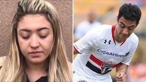 La hija del sospechoso por el asesinato del futbolista de San Pablo dio su versión de los hechos