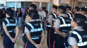 Detienen a jefa del servicio policial de migración junto a otros funcionarios por secuestro y robo en Táchira