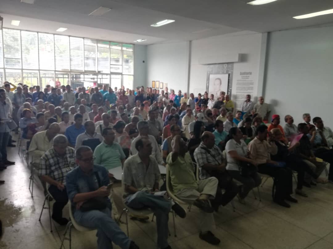 Amazonas, Portuguesa y Táchira presentan sus propuestas para lograr una Venezuela libre