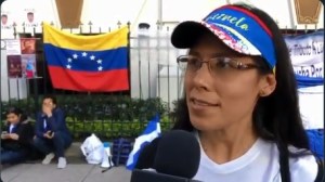 “Es un insulto que se reciba a un dictador”: La reacción de los venezolanos en México por la llegada de Maduro (Video)