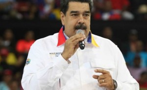 Maduro pide estar preparados ante cualquier “acción golpista” en las próximas semanas