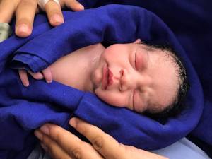 Nació en Brasil el primer bebé concebido gracias a un útero trasplantado de donante fallecida