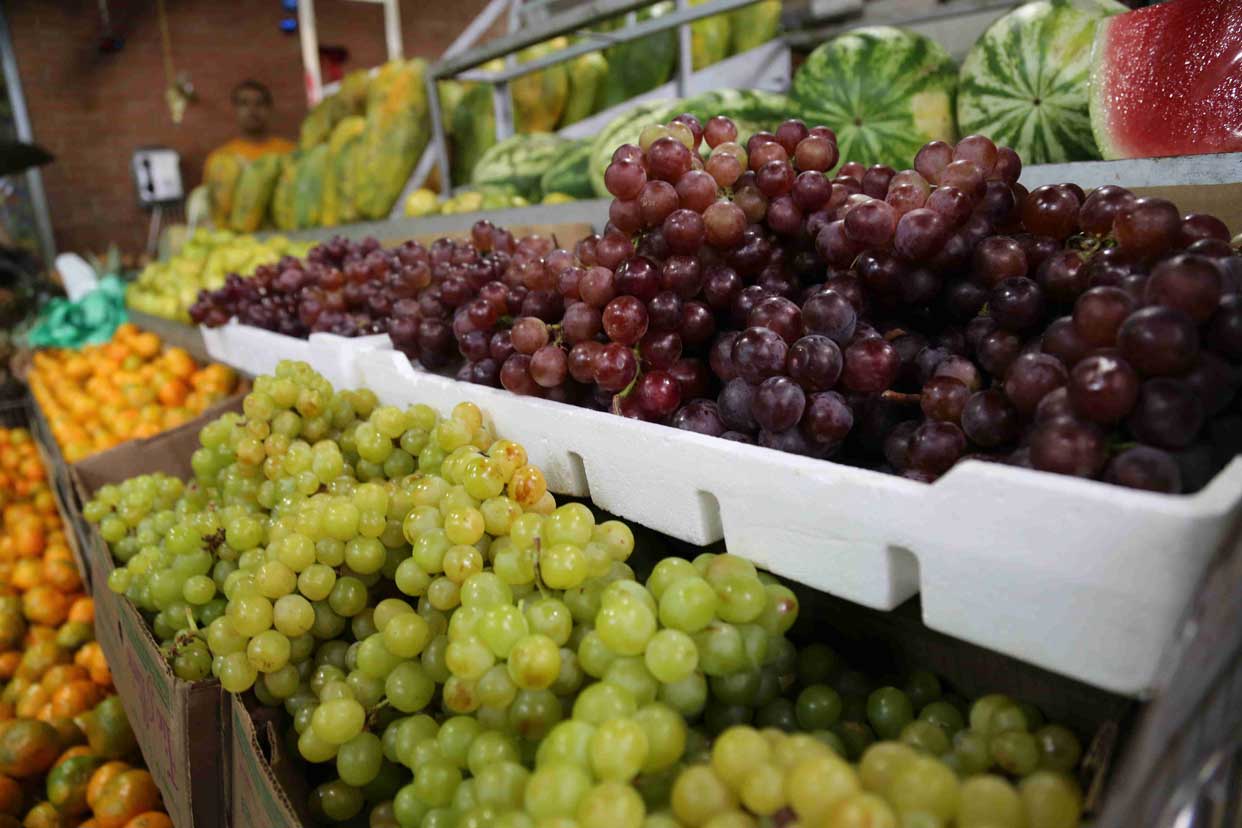 El precio de las uvas asusta a los larenses