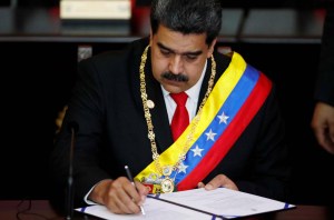 Costa Rica condena la ruptura del orden constitucional en Venezuela