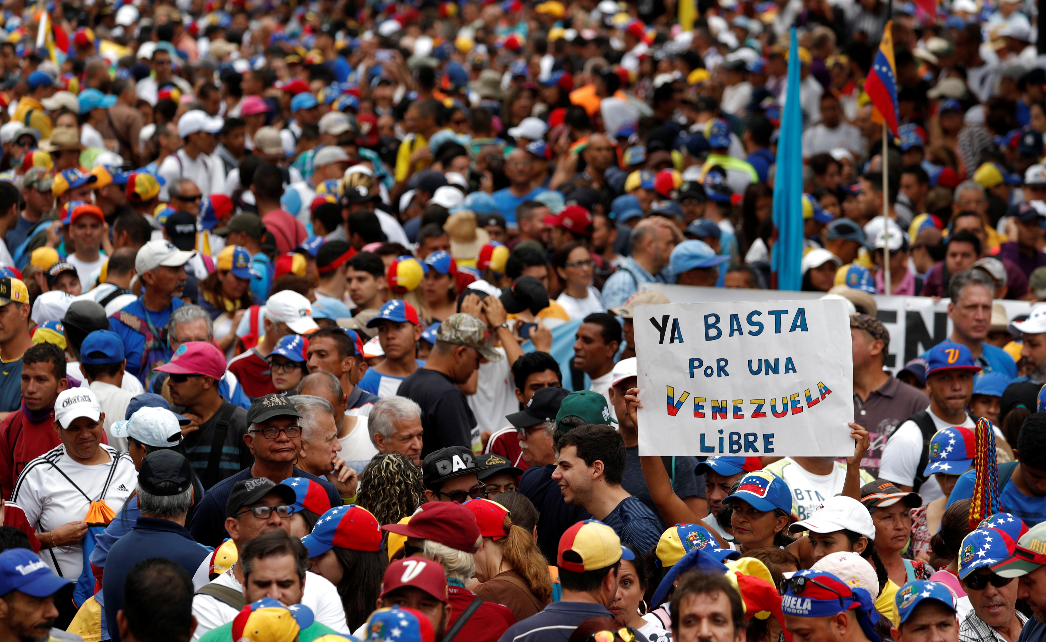Portugal cree que crisis de Venezuela puede ser sólo superada con elecciones