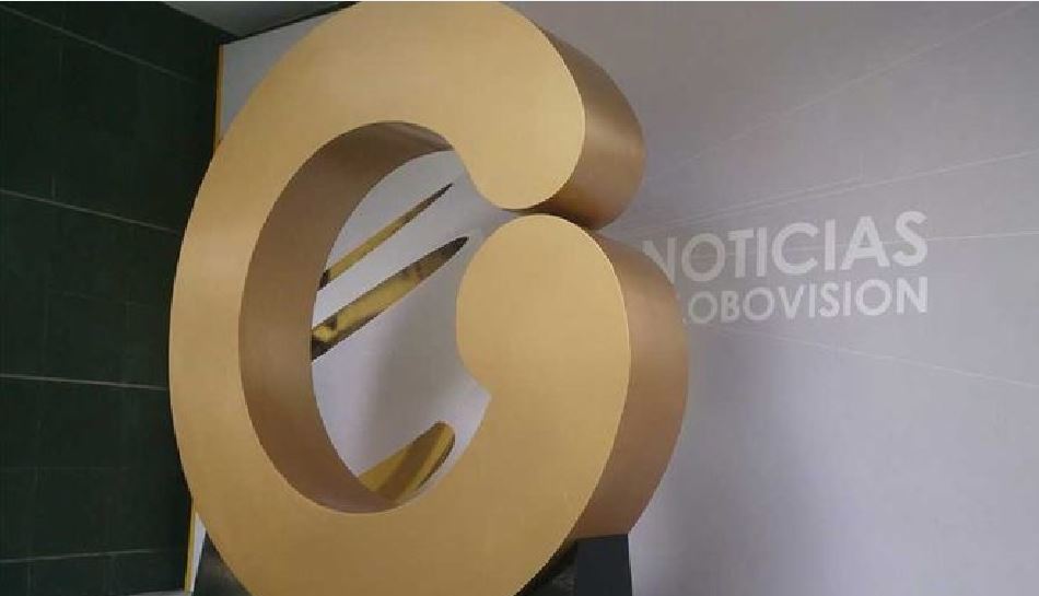 La “rumba improvisada” en Globovisión tras cese de operaciones de DirecTV en Venezuela