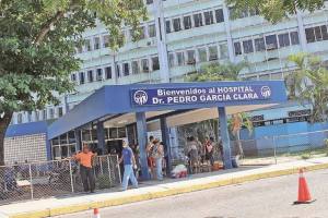 Denunciaron las deplorables condiciones del Hospital Pedro García Clara en Zulia (Video)