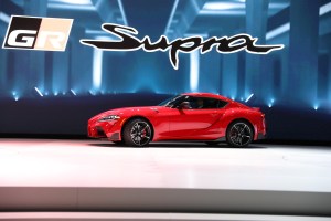Toyota presenta la nueva generación de un ícono: Este es el Supra 2020 (FOTOS)