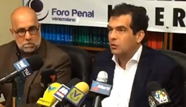 Alfredo Romero espera excarcelaciones de presos políticos en las próximas horas