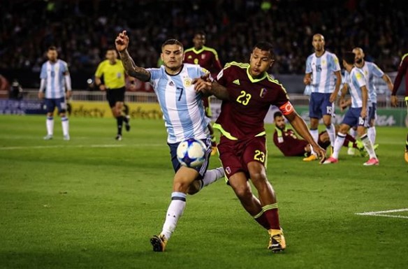 Fifa ratifica inicio de eliminatoria sudamericana en septiembre