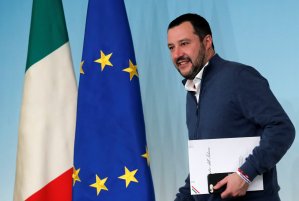 Guaidó pide a Salvini que reciba a una delegación venezolana