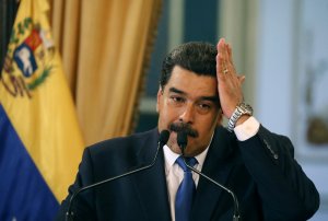 Después del sacudón de Trump en el Congreso y apoyo a Guaidó, ahora Maduro pide cacao