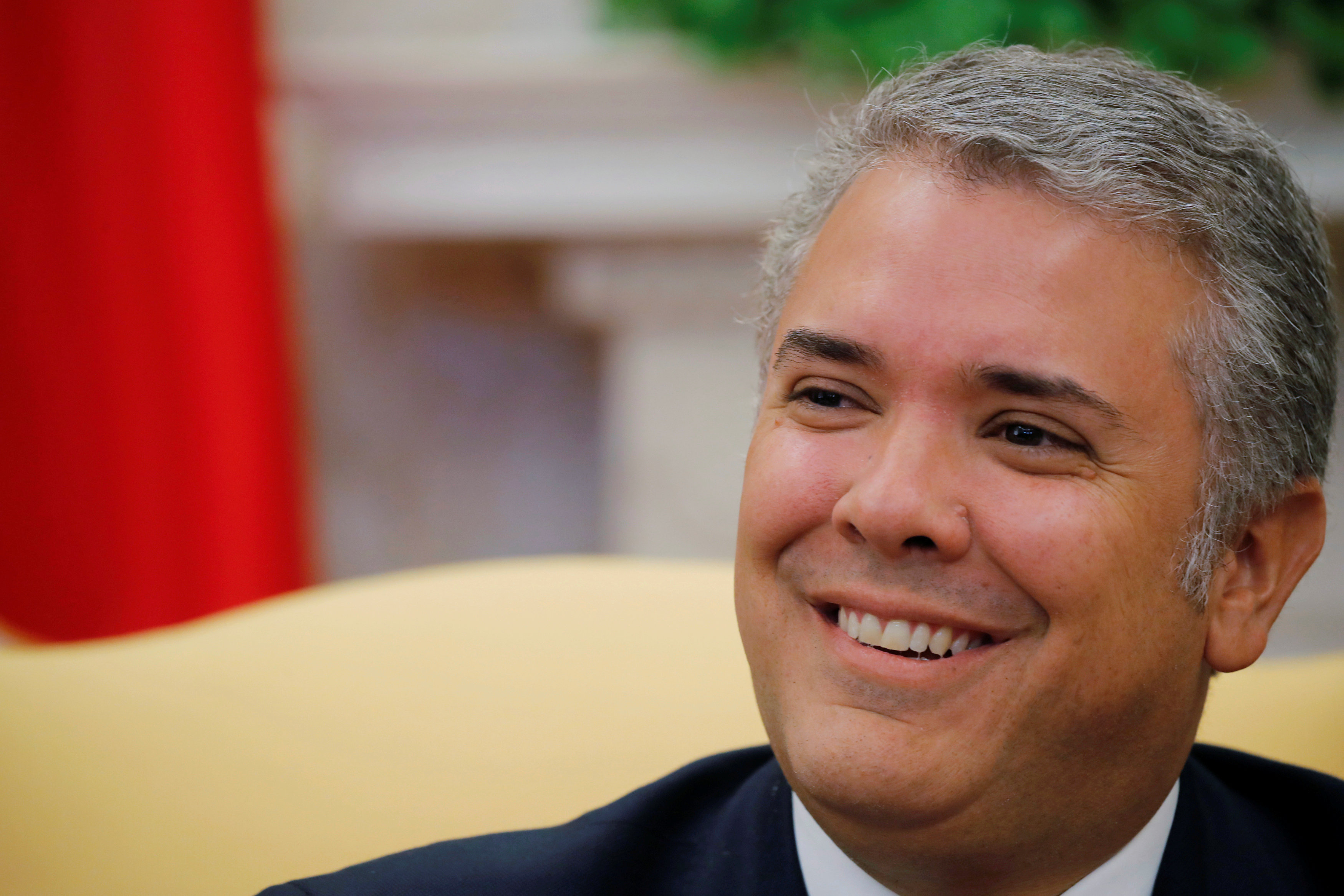 Iván Duque asegura que observa la instancia agonizante de un dictador y de un régimen en Venezuela