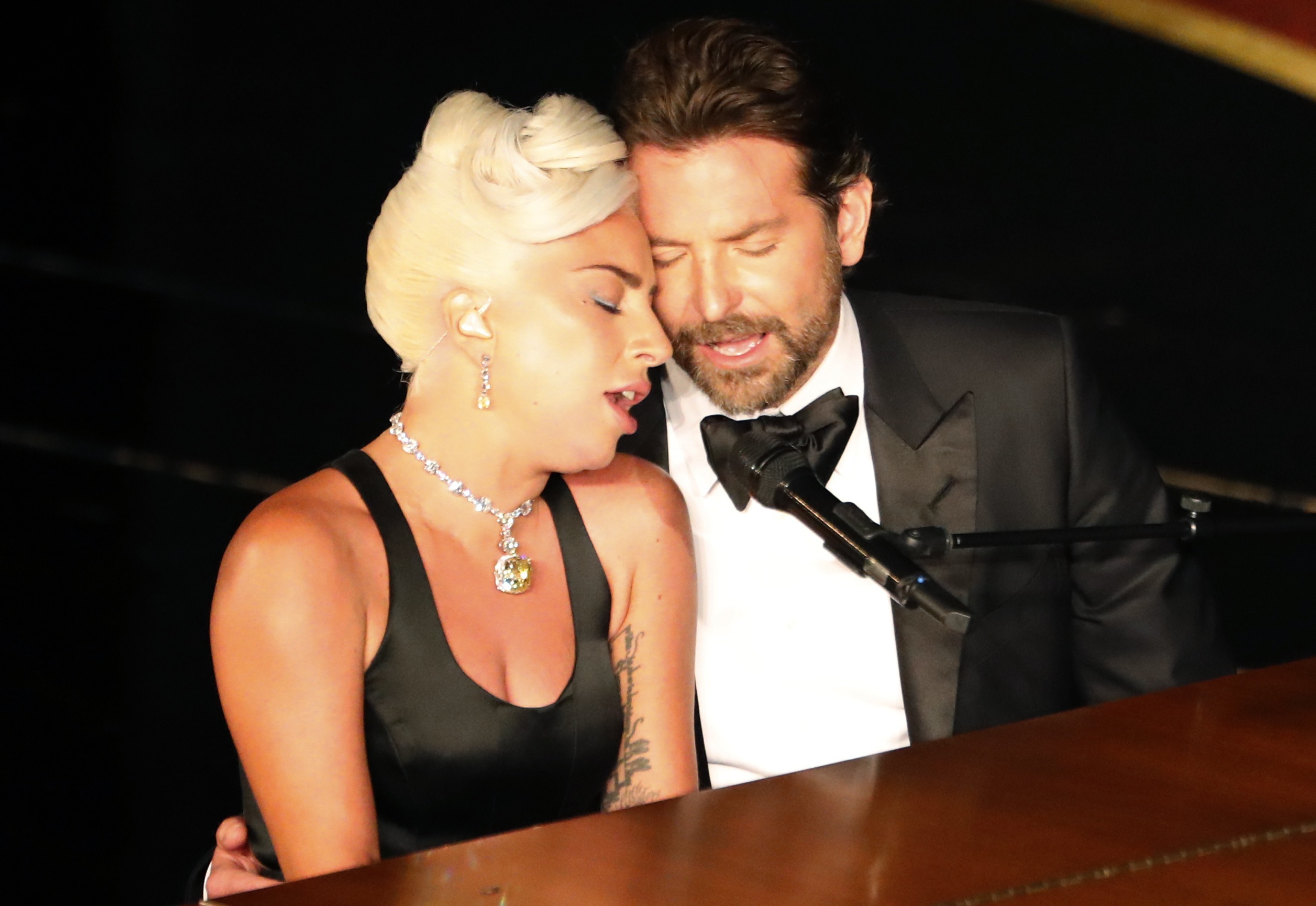 Lady Gaga rompió el silencio sobre su presunta relación con el divorcio de Bradley Cooper