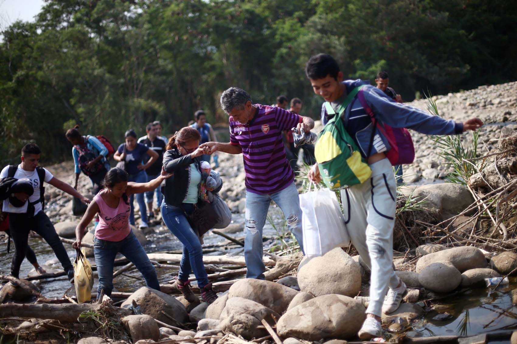 Gobierno de Colombia presentará primeras acciones para mitigar cierre de frontera con Venezuela