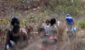 Mujeres y niños venezolanos, los más beneficiados en el programa de reubicación de refugiados en Brasil