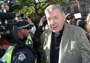 Cardenal George Pell apelará su condena por pederastia en Australia