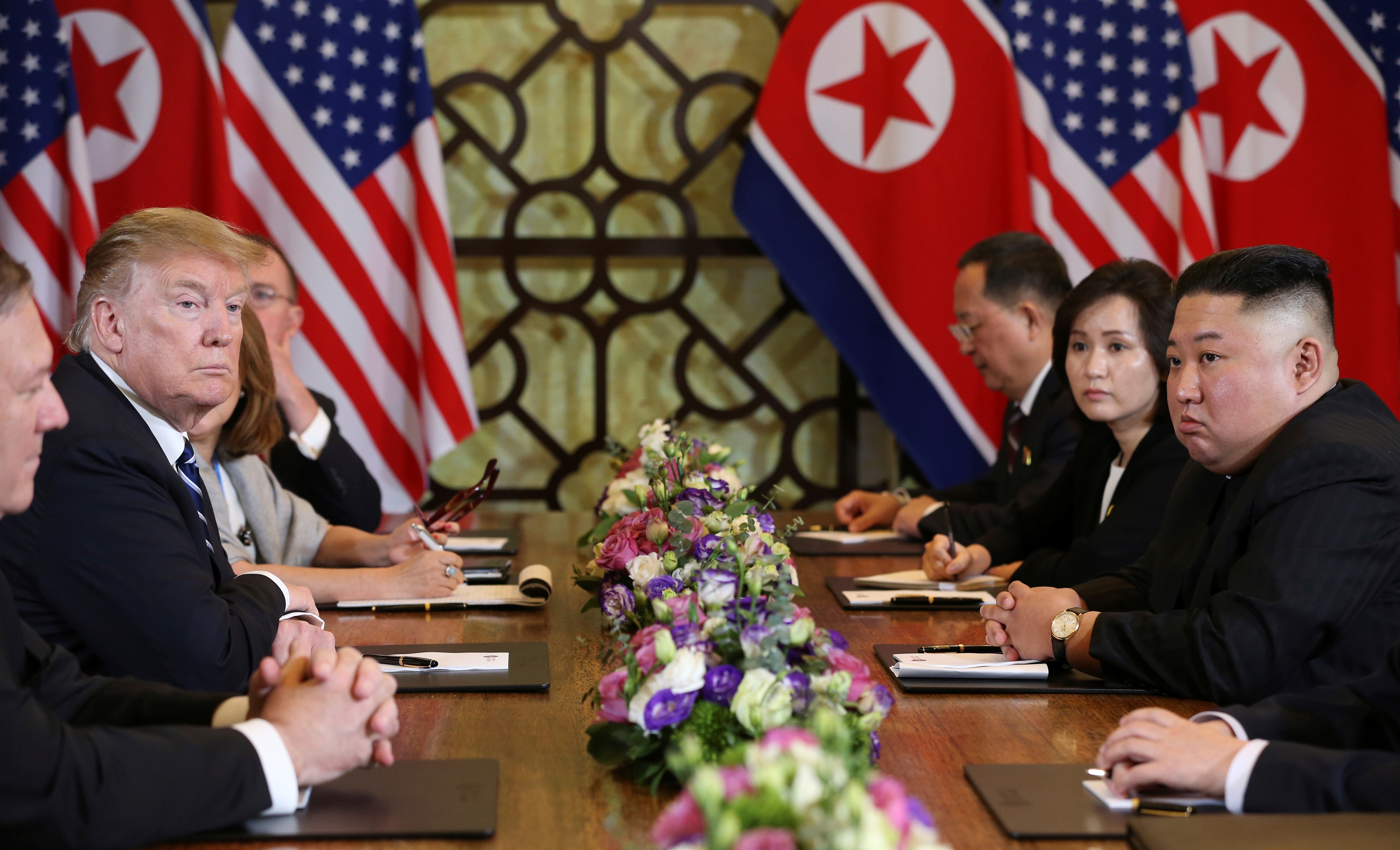 Corea del Norte dice que ha perdido año y medio negociando con EEUU