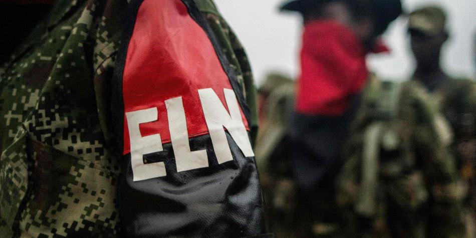 Muere un cabecilla del ELN responsable de masacre de 7 personas en 2014