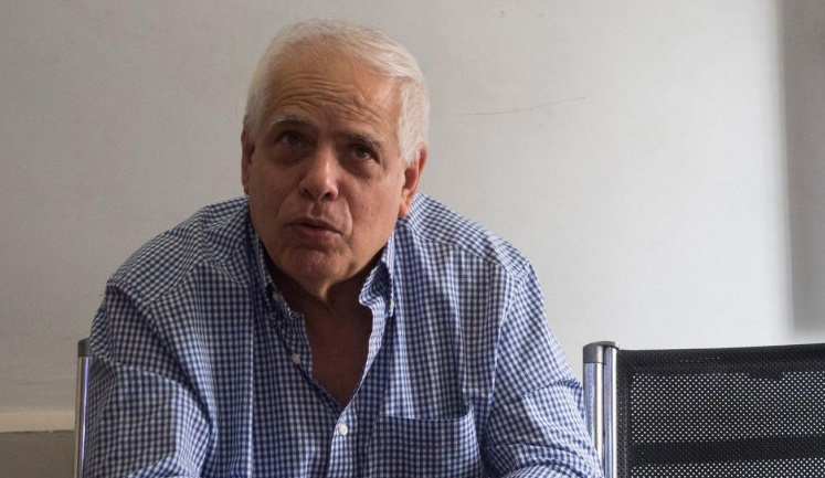 Enrique Mendoza: El único golpe de Estado de este país es el del hambre