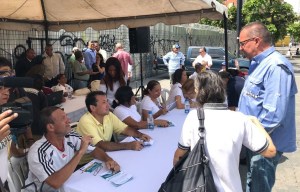 Richard Blanco: ABP y sus voluntarios se trasladarán a la frontera este #23Feb acompañando a la AN y a Juan Guaidó