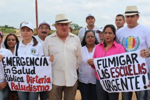 Freddy Valera: Movilización de militares a la frontera no impedirá arribo de ayuda humanitaria