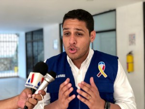 Olivares: El régimen juega con la verdad y el sufrimiento de los pacientes de Covid-19 (Video)