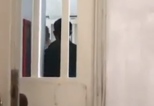 EN VIDEO: Dgcim allana vivienda del coronel del Ejército detenido Johny Mejías Laya