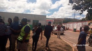 Aumentan a cuatro fallecidos y 24 heridos, todos por armas de fuego, en Santa Elena de Uairén