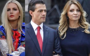 Tania Ruiz rompió el silencio sobre su triángulo amoroso con Enrique Peña Nieto y Angélica Rivera