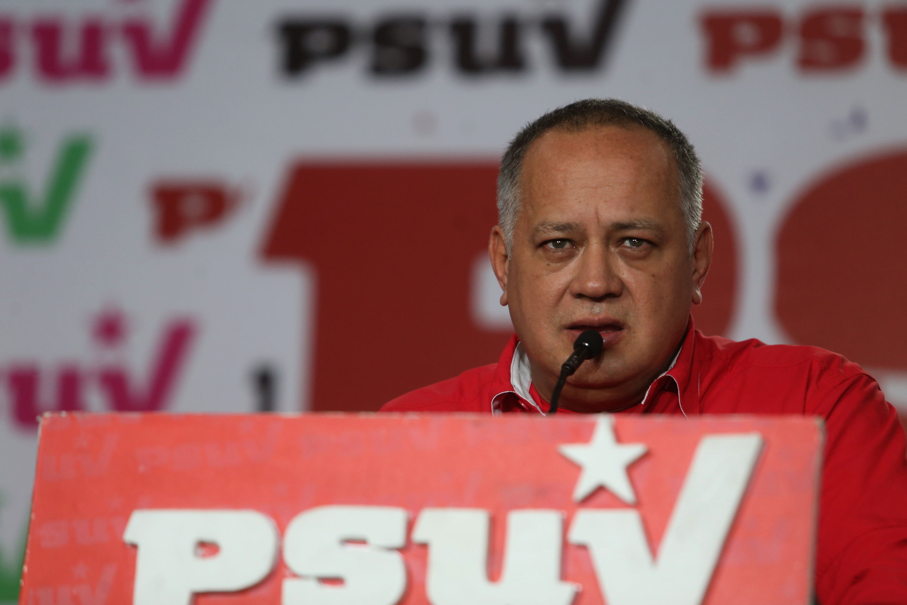Lo que tiene que decir Diosdado Cabello sobre el mega apagón nacional #8Mar