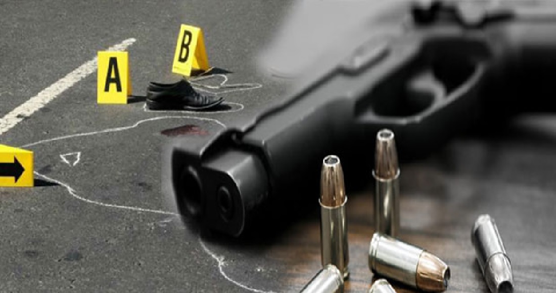 Hallan asesinado a un individuo aun por identificar en Bolívar con nueve disparos