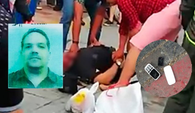 Asesinan a balazos a un venezolano en pleno centro de Cúcuta