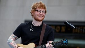 Ed Sheeran pagará salarios a empleados de su restaurante pese a cierre por pandemia
