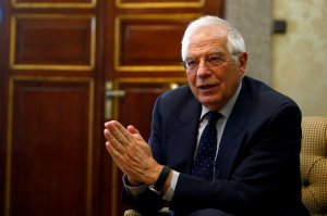 FT: Borrell ignoró consejos de su personal sobre misión electoral de la UE en Venezuela