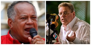 Diosdado arremete nuevamente contra Ravell, lo llama “corrupto, controlador y difamador de medios” (VIDEO)