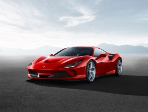 Un homenaje al V8 más potente de la historia de Ferrari: El nuevo F8 “Tributo”
