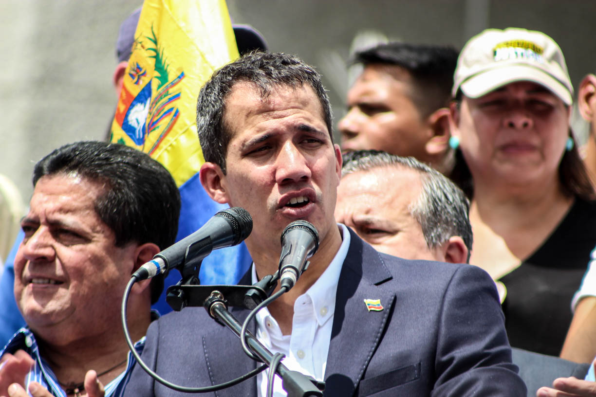 Guaidó: El régimen invirtió 100 mil millones por emergencia eléctrica en 2009 y seguimos sin luz