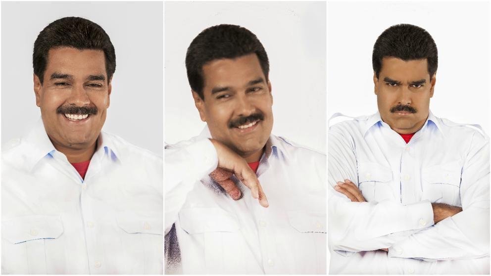 ¡Esto se descontroló! Los memes más épicos de las caras bufonas de Maduro (FOTOS)