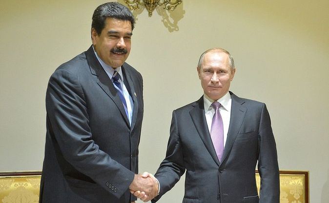 ALnavío: ¿Qué es lo que busca Putin desafiando a Estados Unidos en Venezuela?