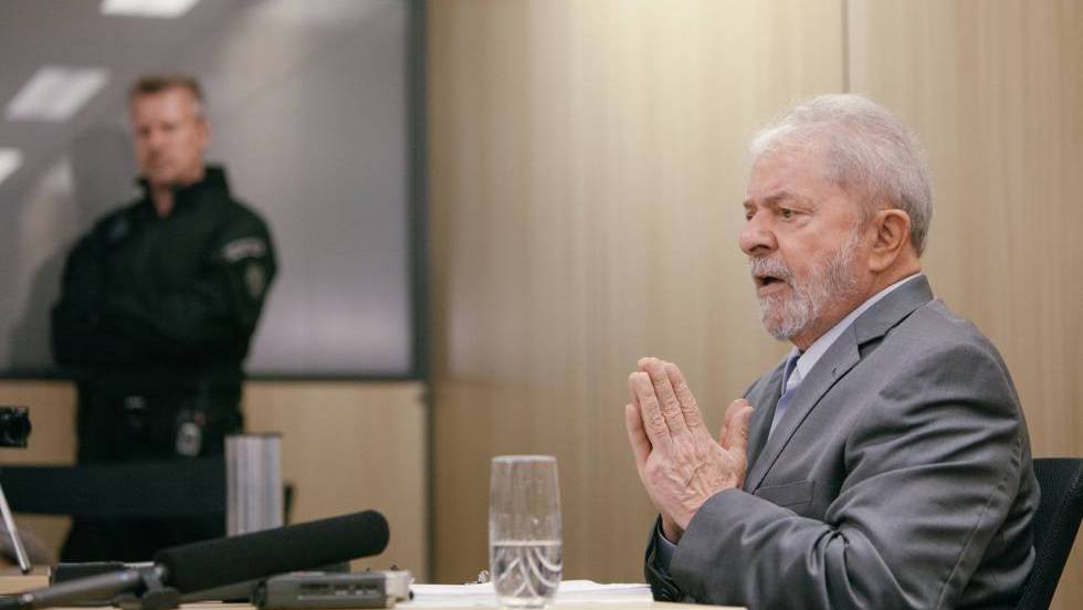 Desde la cárcel, Lula critica la política económica de Maduro: Es un error